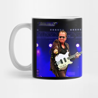 Mark King Level 42 In Concert Mug